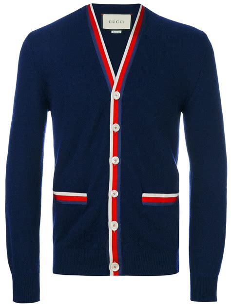 gucci men's cardigan|Gucci men's cardigan sale.